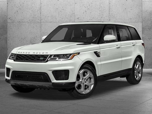 LAND ROVER RANGE ROVER SPORT 2021 SALWR2SU5MA784440 image